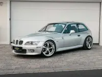 Gebraucht BMW Z3 Performance 430 PS (316 kW) 2001 Silber Coupé