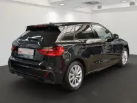 Gebraucht Audi A1 Ambiente 116 PS (85 kW) 2025 Mythosschwarz (metallic) SUV