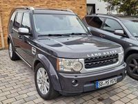 Gebraucht Land Rover Discovery 4 HSE 256 PS (188 kW) 2013 Braun SUV