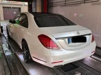 Gebraucht Mercedes S500 455 PS (334 kW) 2014 Weiß Limousine