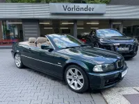 Gebraucht BMW 325 Cabriolet 192 PS (141 kW) 2002 Grün Cabrio