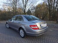 Gebraucht Mercedes C280 Elegance 231 PS (169 kW) 2009 Grau Limousine