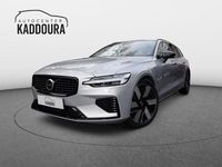 Gebraucht Volvo V60 Plus 398 PS (292 kW) 2024 Silver dawn / metallic (metallic) Kombi