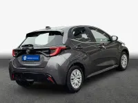 Usata Mazda 2 92 CV (67 kW) 2022 Grigio Berlina