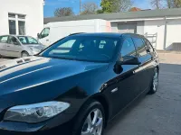 Gebraucht BMW 520 184 PS (135 kW) 2012 Kombi