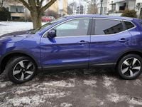 Gebraucht Nissan Qashqai 360º 116 PS (85 kW) 2015 Blau SUV
