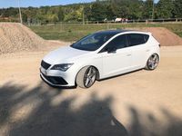 Gebraucht Seat Leon CUPRA 300 PS (220 kW) 2017 Weiß Limousine