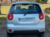 Gebraucht Chevrolet Matiz 52 PS (38 kW) 2007 Silber Kleinwagen