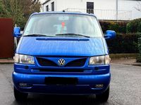 Gebraucht VW T4 140 PS (102 kW) 2000 Blau Van