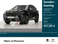 Second-hand Cupra Terramar 204 CP (150 kW) 2026 Negru SUV
