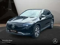Gebraucht Mercedes EQA250 Advanced 139 kW (190 PS) 2025 Kosmosschwarz SUV