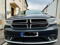 Gebraucht Dodge Durango 294 PS (216 kW) 2015 Schwarz SUV