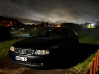 Gebraucht Audi A3 180 PS (132 kW) 2000 Schwarz Kleinwagen