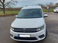 gebraucht VW Caddy 1,4TSI 96kW BMT Comfortline 5-Sitzer C...