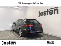 Gebraucht Seat Leon ST FR 150 PS (110 kW) 2020 Mitternachtsschwarz Kombi