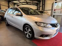 Gebraucht Nissan Pulsar N-Vision 116 PS (85 kW) 2017 Silber Kleinwagen