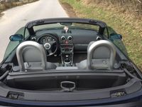 gebraucht Audi TT Roadster Cabrio Xenon Leder 8 N