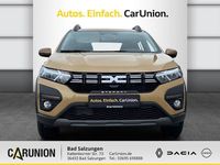 Neu Dacia Sandero Extreme 110 PS (80 kW) 2025 Safaribeige Kleinwagen