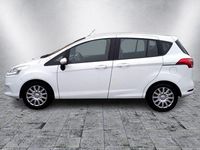 Gebraucht Ford B-MAX Trend 101 PS (74 kW) 2015 Weiß Van / Kleinbus