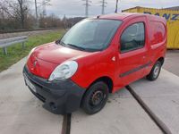 gebraucht Renault Kangoo 1,6 Benzin