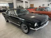 Occasion Ford V8 200 ch (147 kW) 1965 Noir Coupé