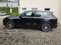 Gebraucht Porsche Cayenne 262 PS (192 kW) 2016 Schwarz SUV