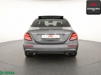Gebraucht Mercedes E350 AMG 286 PS (210 kW) 2018 Designo magno Limousine