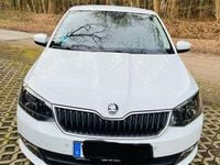 Gebraucht Skoda Fabia Joy 90 PS (66 kW) 2016 Weiß Kombi