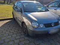 Brugt VW Polo 2004 Grå Hatchback