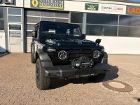 Neu BAW 212 166 PS (122 kW) 2026 Schwarz SUV