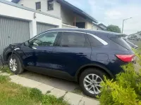 Używany Ford Kuga Titanium 224 KM (164 kW) 2021 Czarny SUV