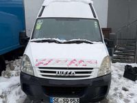 Gebraucht Iveco Daily 125 PS (91 kW) 2008 Weiß Van