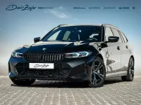 Gebraucht BMW 330 M Sport 286 PS (210 kW) 2025 Saphirschwarzmetallic (metallic) Kombi