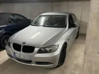 Gebraucht BMW 325 218 PS (160 kW) 2008 Silber Limousine