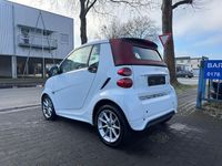 Gebraucht Smart ForTwo Cabrio 71 PS (52 kW) 2013 Schwarz Cabrio