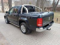Gebraucht VW Amarok Highline 163 PS (119 kW) 2012 Blau Pickup