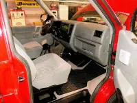 Gebraucht VW Caravelle 110 PS (80 kW) 1995 Rot Van / Kleinbus
