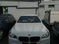 Gebraucht BMW 530 M Sport 258 PS (189 kW) 2011 Weiß Limousine