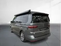 Neu VW California California 150 PS (110 kW) 2025 Grau (indiumgrau metallic) Van