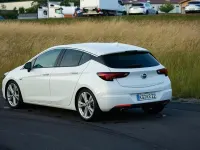 Gebraucht Opel Astra Innovation 200 PS (147 kW) 2017 Weiß Limousine