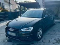 gebraucht Audi A3 Sportback 2.0 TDI 2016