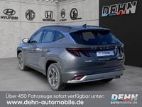 Neu Hyundai Tucson Select 215 PS (158 kW) 2025 Ecotronic grey SUV