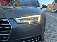 Gebraucht Audi A4 Ambiente 190 PS (139 kW) 2016 Grau Kombi
