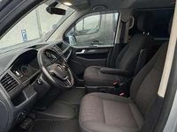 Gebraucht VW T6 Comfortline 204 PS (150 kW) 2016 Silber Van