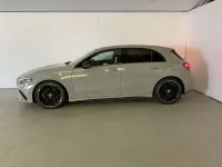 Gebraucht Mercedes A200 AMG 163 PS (119 kW) 2025 Manufaktur lack manufaktur alpingrau uni Limousine