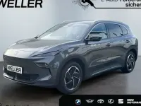 Nowe MG S5 Luxury 169 kW (231 KM) 2025 Szary SUV