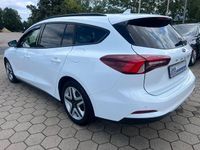 Gebraucht Ford Focus Cool & Connect 120 PS (88 kW) 2022 Weiß Kombi