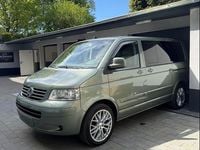 Gebraucht VW T5 Highline 178 PS (130 kW) 2003 Grün Van