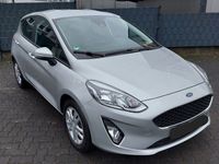 gebraucht Ford Fiesta EcoBoost Cool & Connect 101 PS Garantie