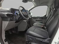 Gebraucht Ford Transit Custom Trend 136 PS (100 kW) 2024 Weiß Pickup